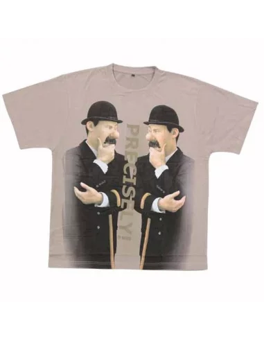 es::Camiseta Las Aventuras de Tintín: Hernández Y Fernández: Precisely!
