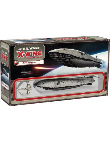 X-wing: Transporte rebelde GR-75 - Expansión juego