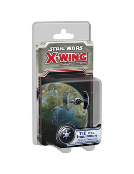 X-wing: TIE del Inquisidor - Expansión juego de mi
