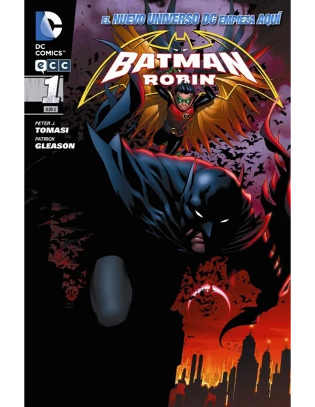 es::Batman y Robin 01