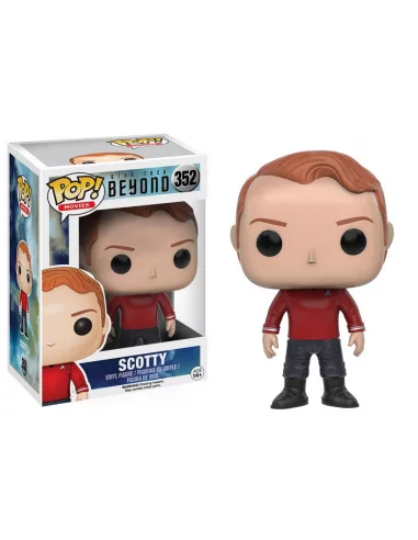 es::Star Trek Beyond POP! Vinyl Figura Scotty 9 cm