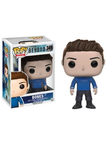 es::Star Trek Beyond POP! Vinyl Figura Bones 9 cm