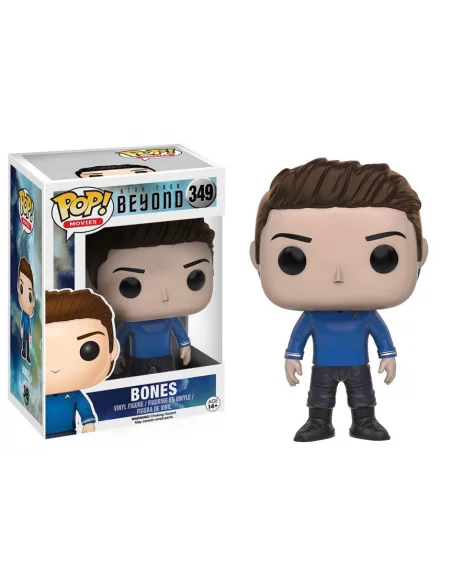 es::Star Trek Beyond POP! Vinyl Figura Bones 9 cm
