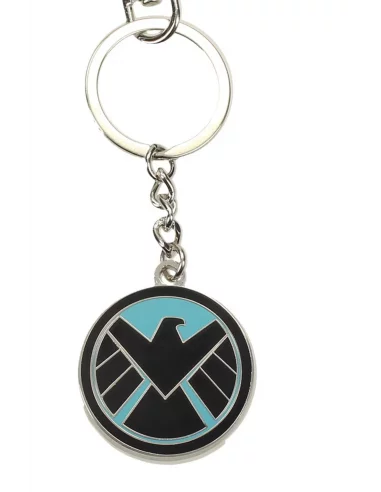 es::Marvel Llavero metálico SHIELD Logo