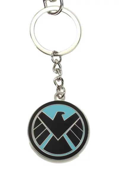 es::Marvel Llavero metálico SHIELD Logo