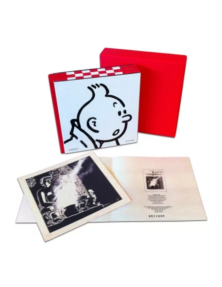 es::Museo Hergé - Edición Limitada A 200 Ejemplares En Castellano