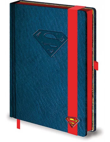 es::DC Comics Libreta Premium A5 Superman