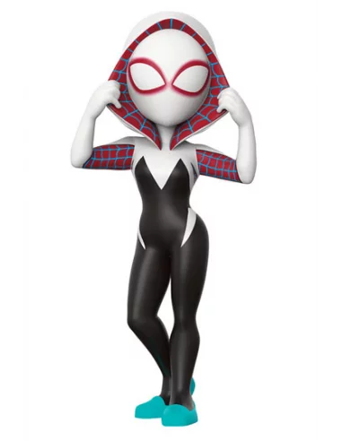 es::Marvel Comics Rock Candy Vinyl Figura Spider-Gwen Masked 13 cm