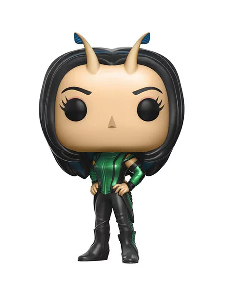 es::Guardianes de la Galaxia Vol. 2 POP! Marvel Vinyl Figura Mantis 9 cm