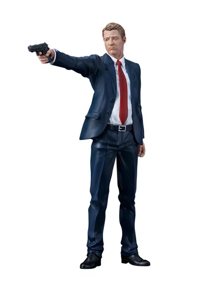 es::Gotham Estatua PVC ARTFX+ 1/10 James "Jim" Gordon 18 cm