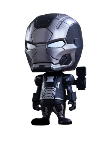 es::Vengadores La Era de Ultrón Minifigura Cosbaby S Serie 2 War Machine Mark II 9 cm