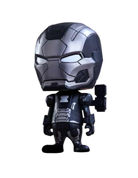 es::Vengadores La Era de Ultrón Minifigura Cosbaby S Serie 2 War Machine Mark II 9 cm