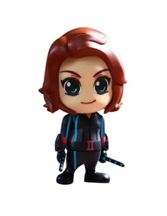 es::Vengadores La Era de Ultrón Minifigura Cosbaby S Serie 2 Black Widow 9 cm