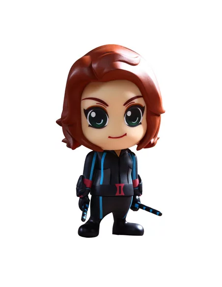 es::Vengadores La Era de Ultrón Minifigura Cosbaby S Serie 2 Black Widow 9 cm