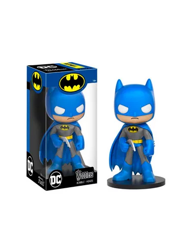 es::DC Comics Wacky Wobbler Classic Batman Bobble-Head 16 cm