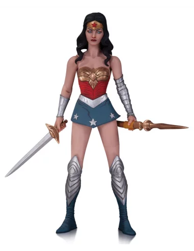 es::DC Comics Designer Figura Wonder Woman by Jae Lee 17 cm