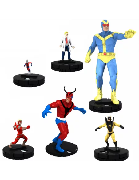 es::Marvel heroclix. Ant Man Box Set