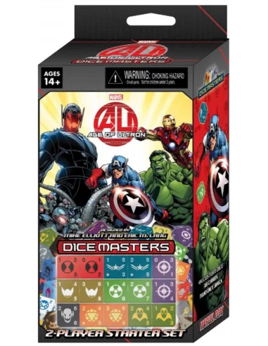 es::Marvel dice masters Age of Ultron Starter set