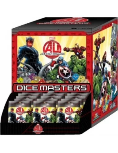 es::Marvel dice masters Age of Ultron Gravity Feed