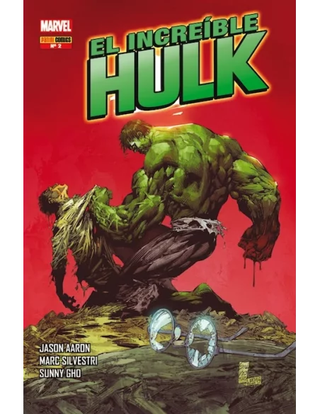 es::El Increíble Hulk V2, 02