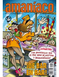 es::Amaníaco 28. ¡De bar en bar!