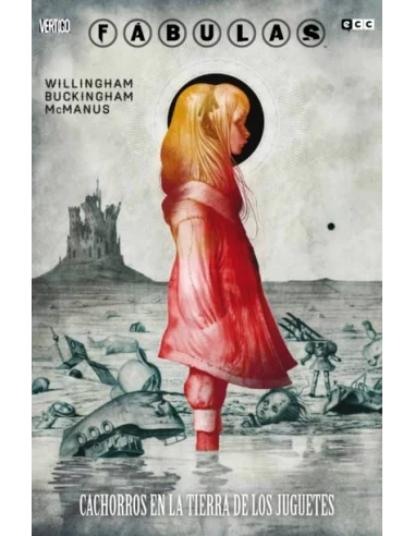 es::Fábulas 18: Cachorros en la tierra de los juguetes