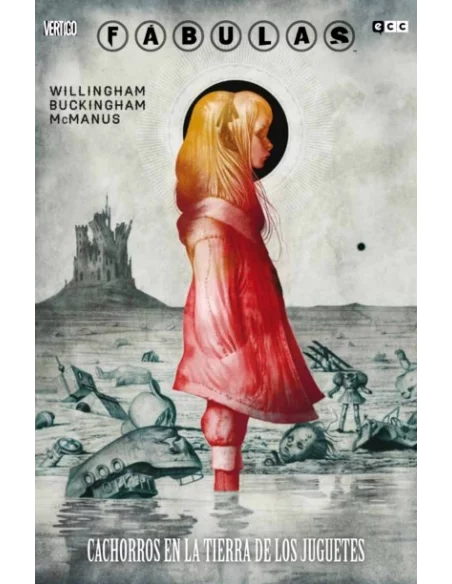 es::Fábulas 18: Cachorros en la tierra de los juguetes