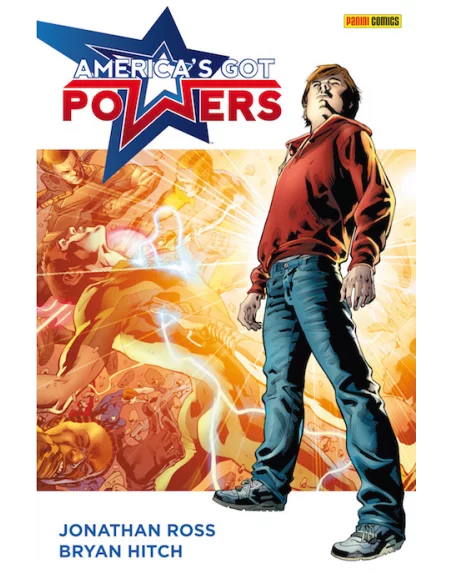 America\'s got powers