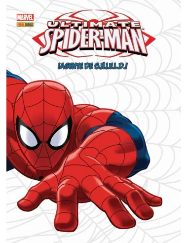 es::Ultimate Spiderman: ¡Agente De S.H.I.E.L.D!