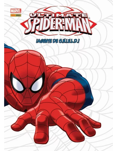 es::Ultimate Spiderman: ¡Agente De S.H.I.E.L.D!
