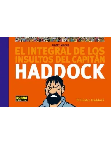 es::El Ilustre Haddock: El integral de los insultos del Capitán Haddock