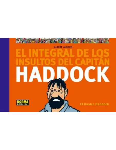 es::El Ilustre Haddock: El integral de los insultos del Capitán Haddock