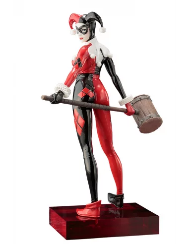 es::DC Comics Estatua PVC ARTFX+ 1/10 Harley Quinn Mad Lovers 20 cm