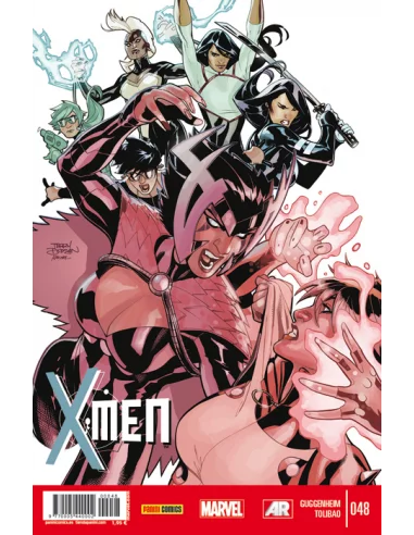 X-Men v4, 48