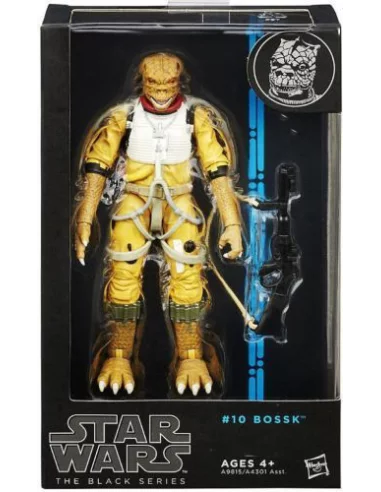 es::Star Wars Black Series 6 Pulgadas 10: Bossk