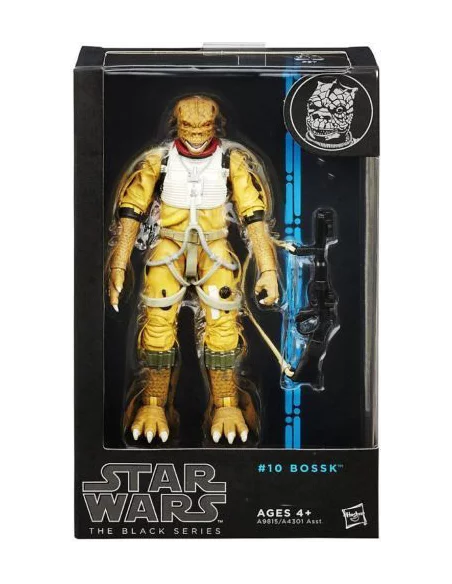 es::Star Wars Black Series 6 Pulgadas 10: Bossk