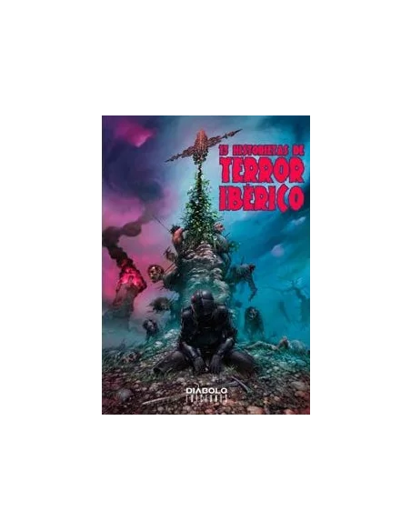 13 historietas de terror ibérico