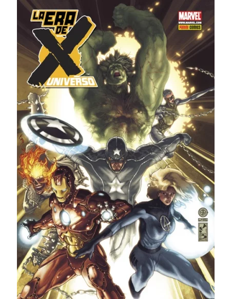 es::La Era De X. Universo