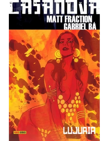 es::Casanova 01: Lujuria