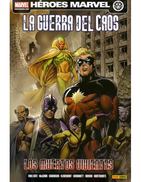 es::La Guerra del Caos: Los muertos vivientes