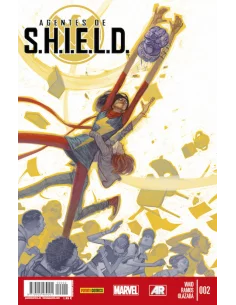 Agentes de SHIELD 02