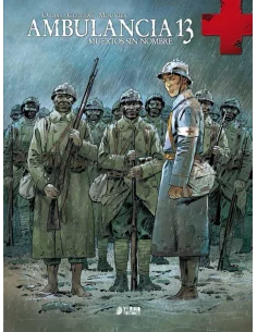 Ambulancia 13 Vol.2: Muertos sin nombre
