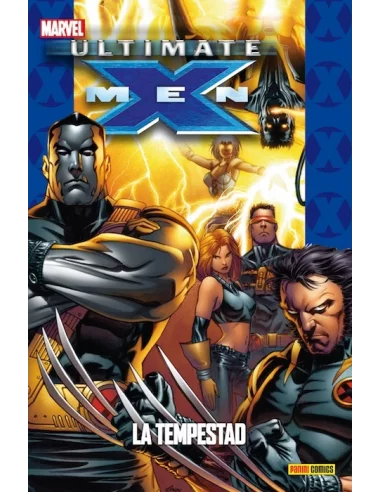 es::Coleccionable Ultimate 37. Ultimate X-Men 08: la tempestad
