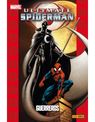 es::Coleccionable Ultimate 36. Spiderman 16: Guerreros