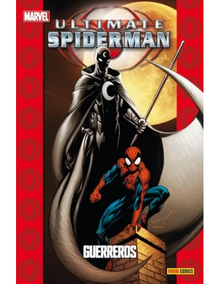 es::Coleccionable Ultimate 36. Spiderman 16: Guerreros