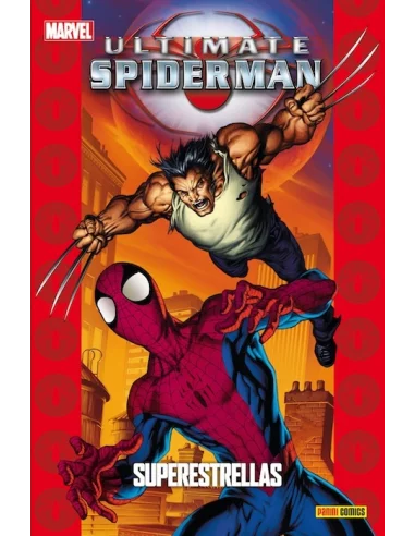 es::Coleccionable Ultimate 32. Spiderman 14: Superestrellas