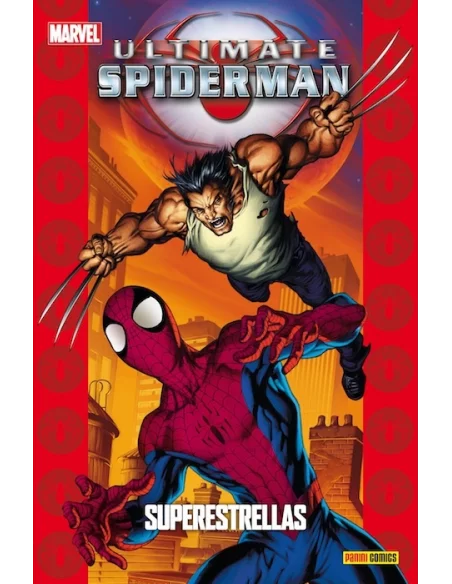 es::Coleccionable Ultimate 32. Spiderman 14: Superestrellas