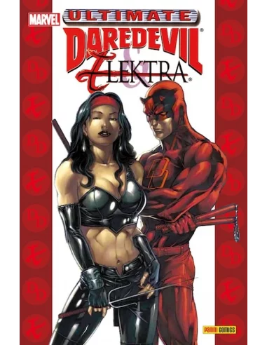es::Coleccionable Ultimate 22. Daredevil & Elektra