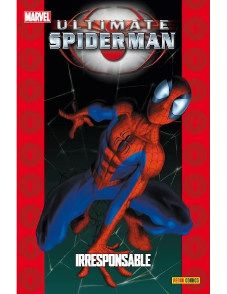 es::Coleccionable Ultimate 20. Spiderman 09: Irresponsable