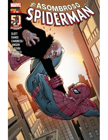es::El Asombroso Spiderman 69